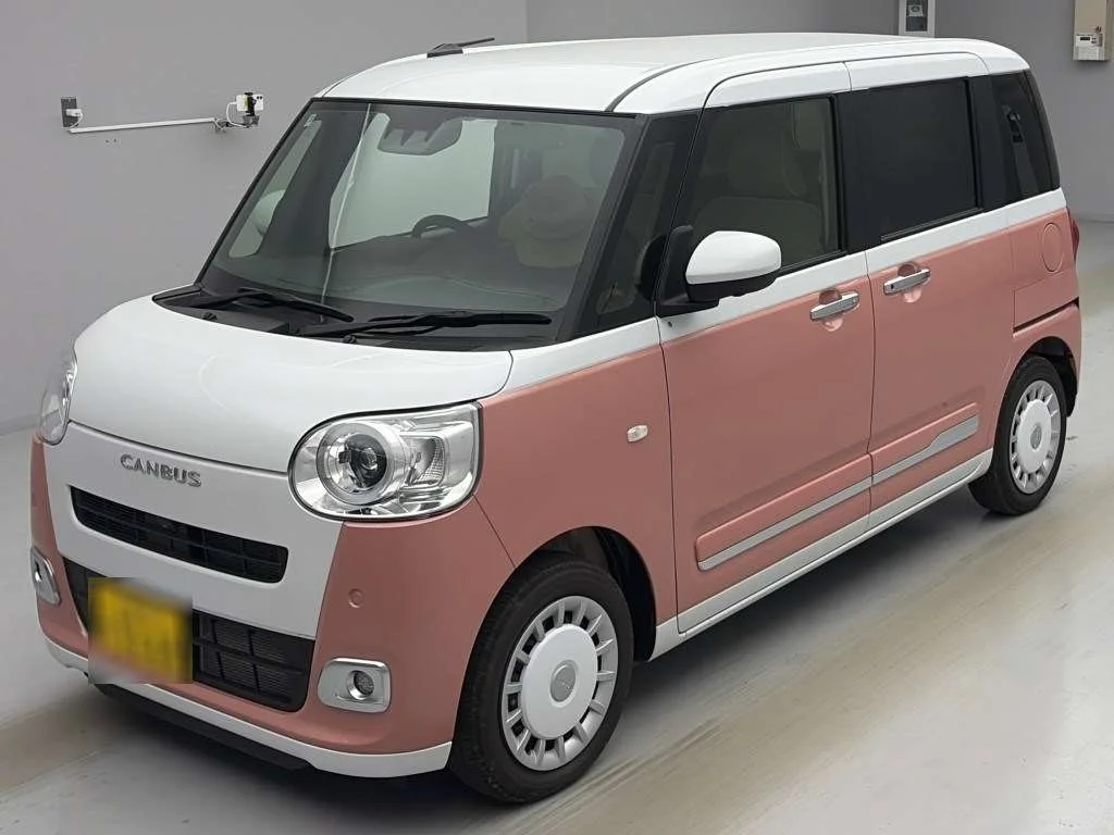 Daihatsu Move Canbus LA850S 2025